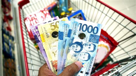 Philippine Inflation: How to Budget 1,000 pesos for food .